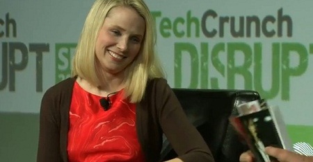 Marissa Mayer:雅虎月活躍用戶增長了20%達(dá)8億 移動(dòng)用戶3.5億
