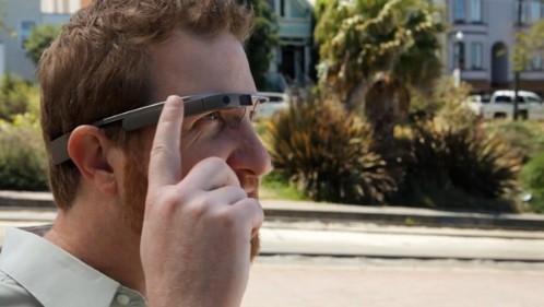未來我們開發(fā)的Google Glass應(yīng)用將會是什么樣?